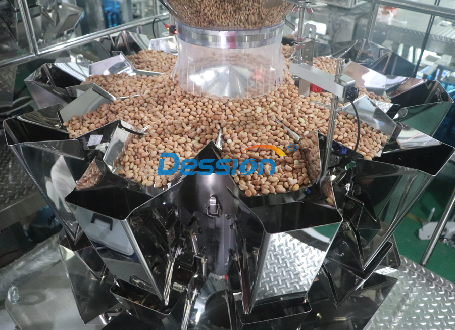 颗粒包装机有几种计量方式